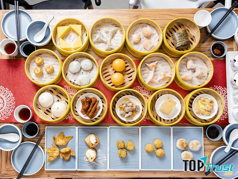 Buffet Corner - Estella Place