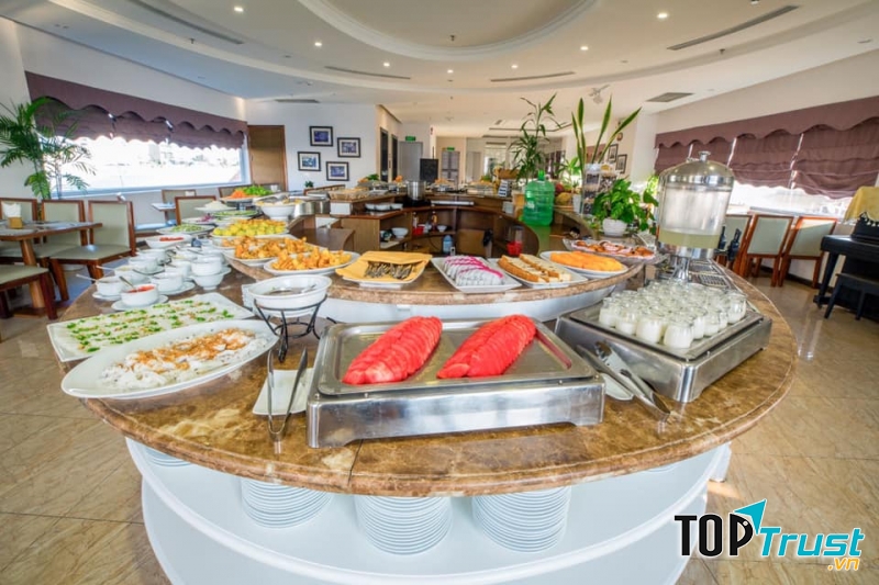 Buffet Dinner Sea Phoenix Hotel Đà Nẵng