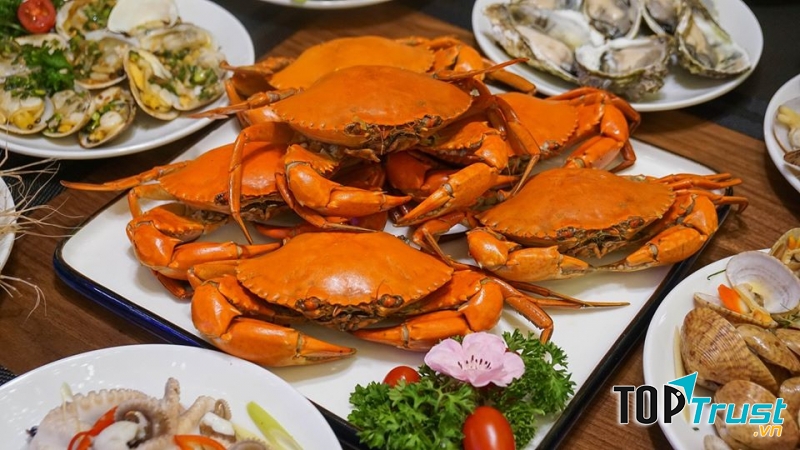 Buffet ĐỨC TRỌC