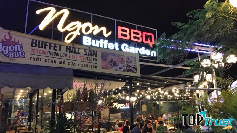 NGON BBQ – Buffet Garden
