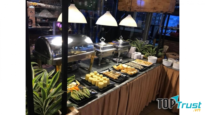 NGON BBQ – Buffet Garden