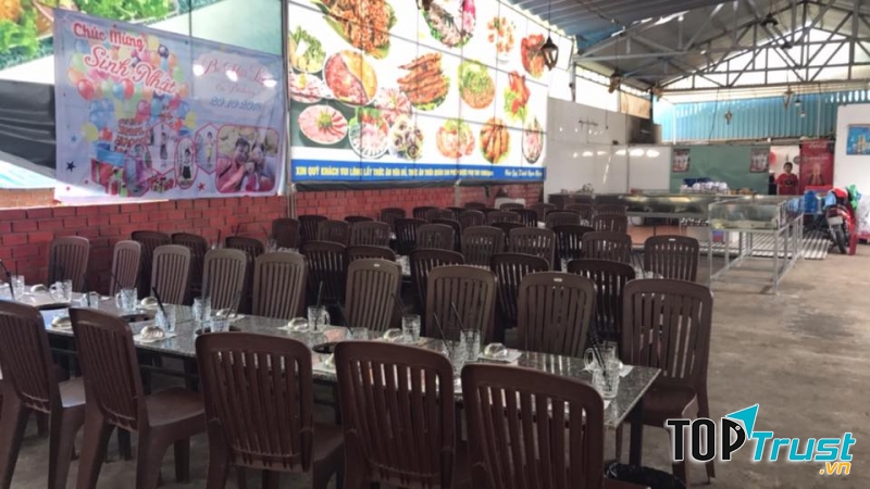 Buffet Hải Sản 109