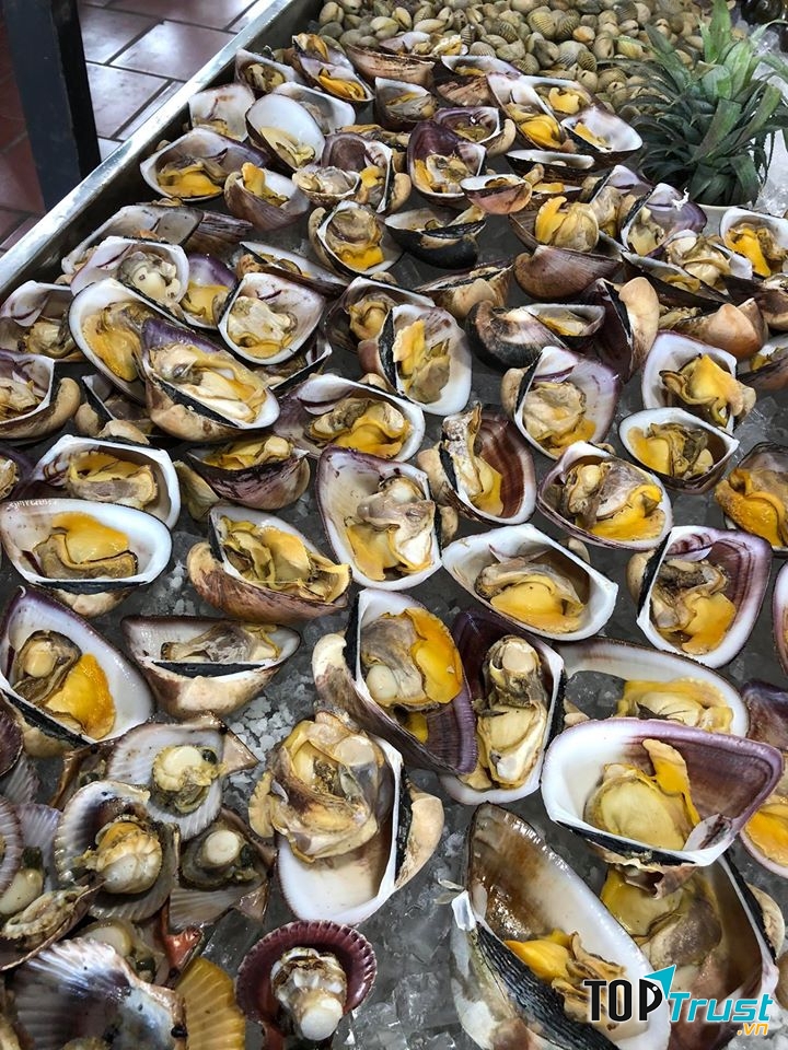 Buffet Khói
