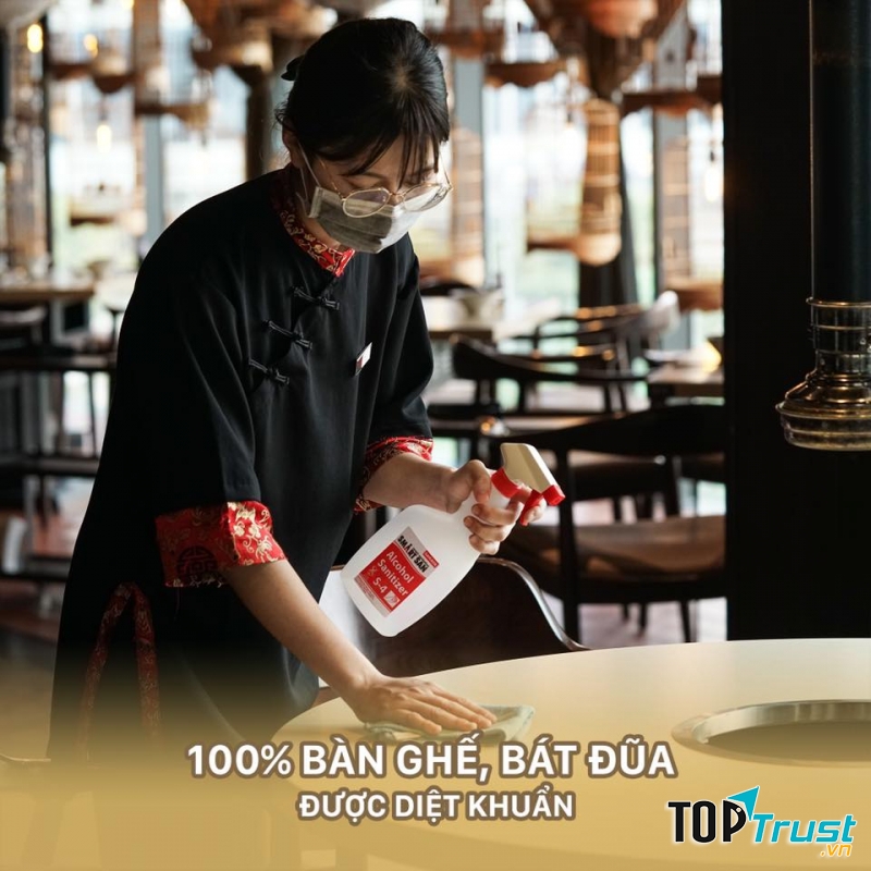 Buffet Kichi Kichi - Buffet Lẩu băng chuyền