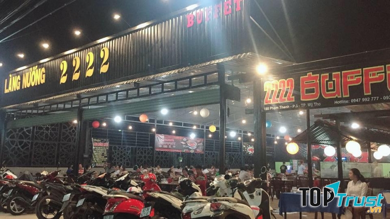 Buffet Làng Nướng 2222