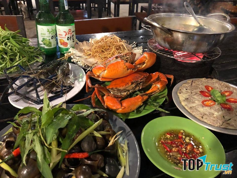 Buffet Lẩu & Nướng 119 - Cần Thơ