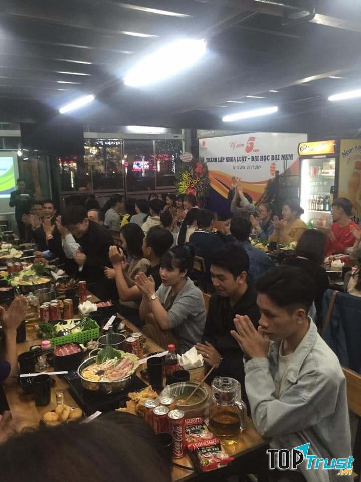 Buffet Lẩu Năm Thành - 204 Thượng Đình