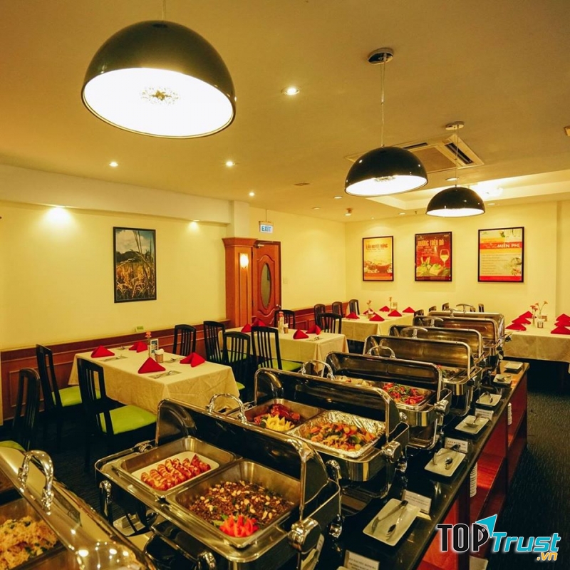 Hình ảnh nhà hàng