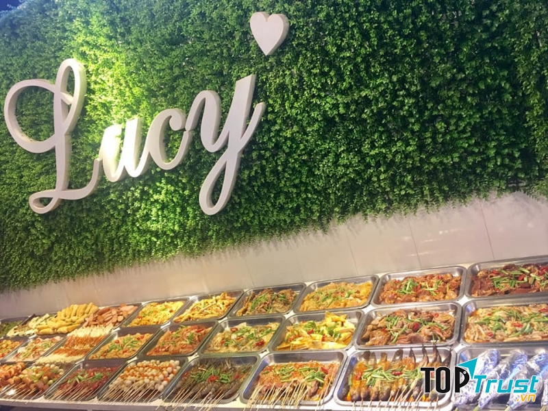 Buffet Lucy 99K