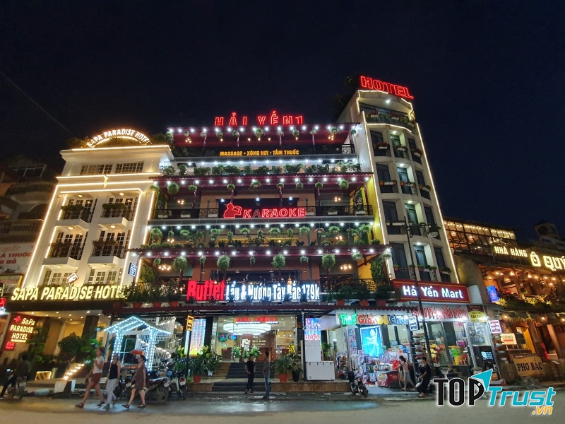 Nhà Hàng Hải Yến