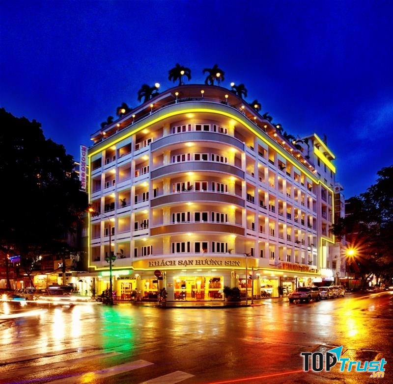 Khách Sạn Hương Sen