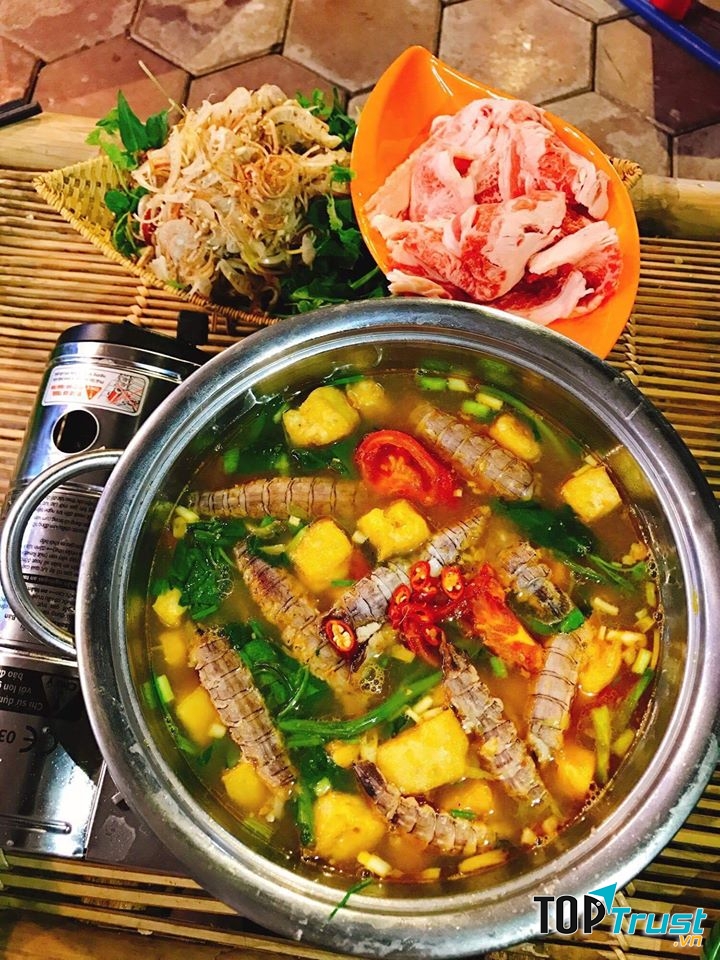 Buffet Nướng No nê 99k- Đức Trọng