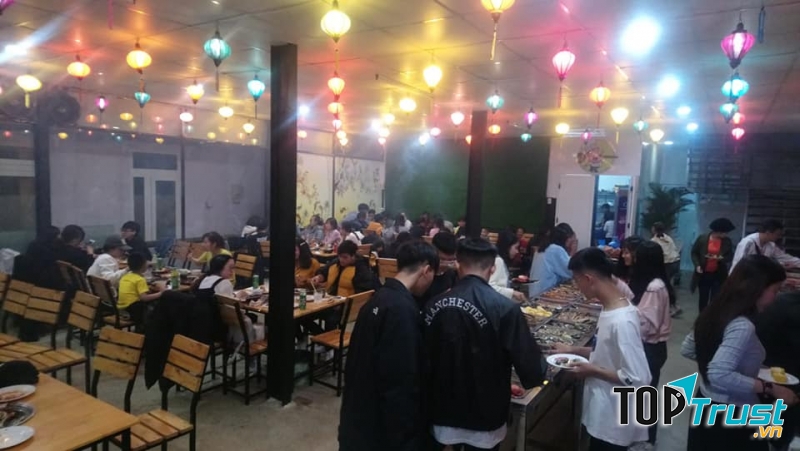 Buffet Nướng TÁM Đà Lạt