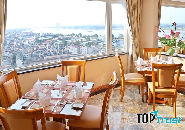 Buffet Sen Việt