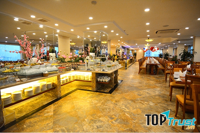 Buffet Sen Việt