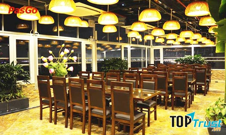 Buffet Sen Việt - Minh Khai