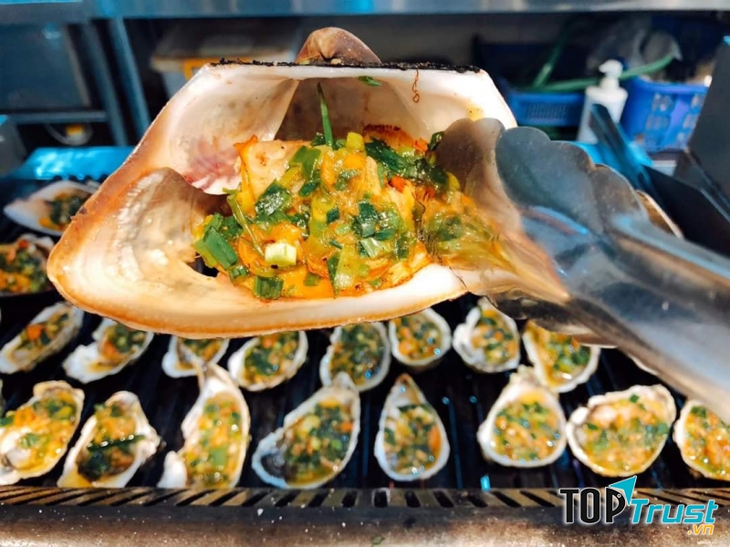 Một trong những địa chỉ buffet nổi tiếng vì chất lượng tốt tại Hà Nội mà bạn không nên bỏ lỡ chính là Buffet TBQ
