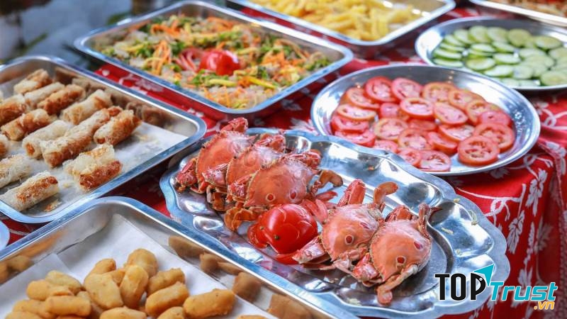 Buffet Việt