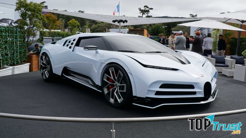 Bugatti Centodieci