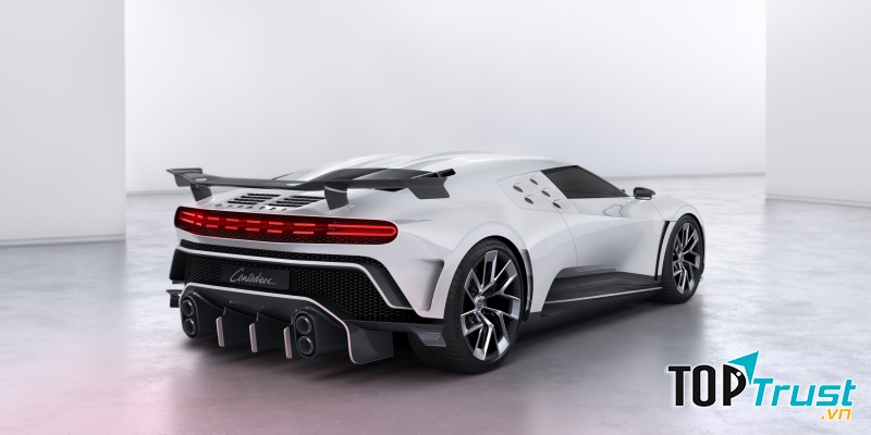 Bugatti Centodieci: 9 triệu USD