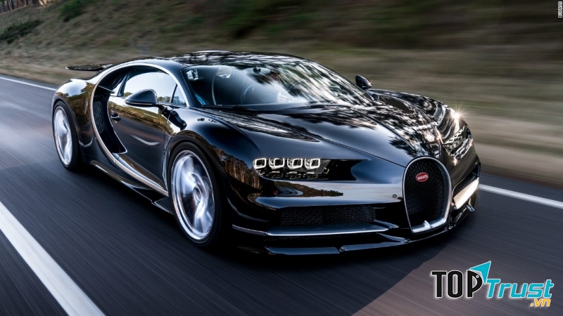 Bugatti Chiron