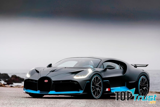 Bugatti Divo: 5,8 triệu USD