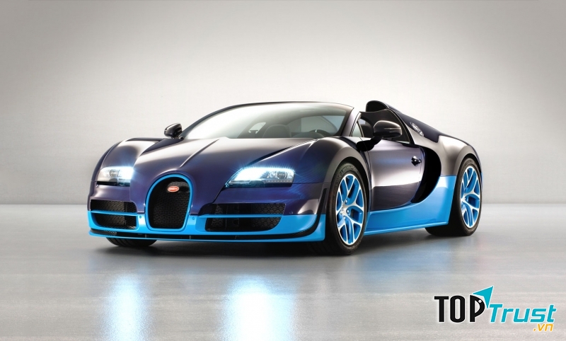 Bugatti Veyron Grand Sport Vitesse