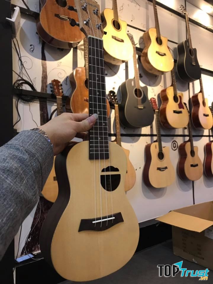 Bụi Guitar Shop