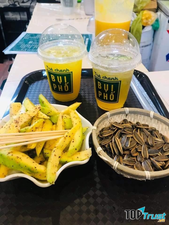 Bụi PHỐ