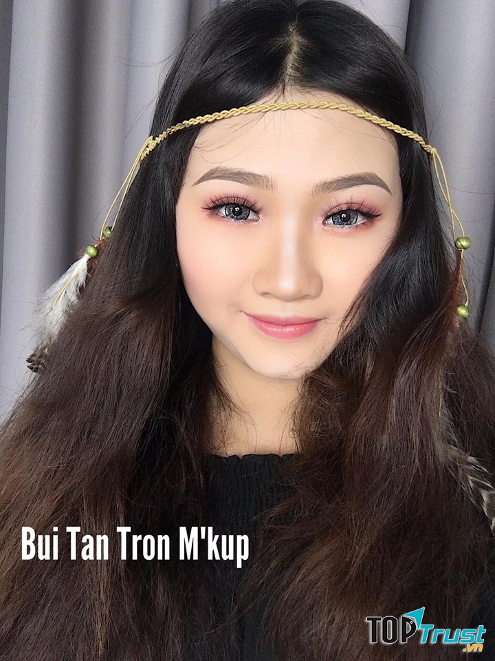 Bùi Tấn Tròn Make Up (Tiệm Tròn Make Up)