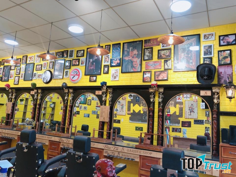 Bùi Tú Barber Shop