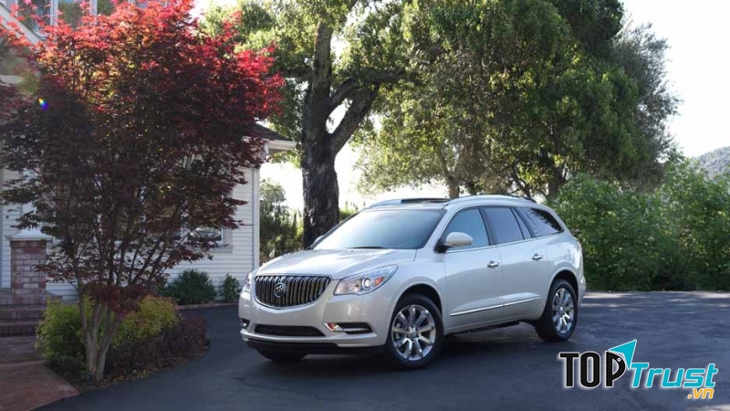 Buick Enclave.