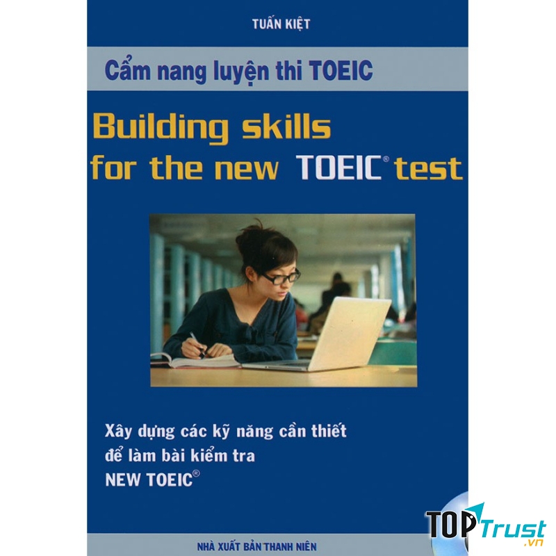 BUILDING SKILLS FOR THE TOEIC TEST