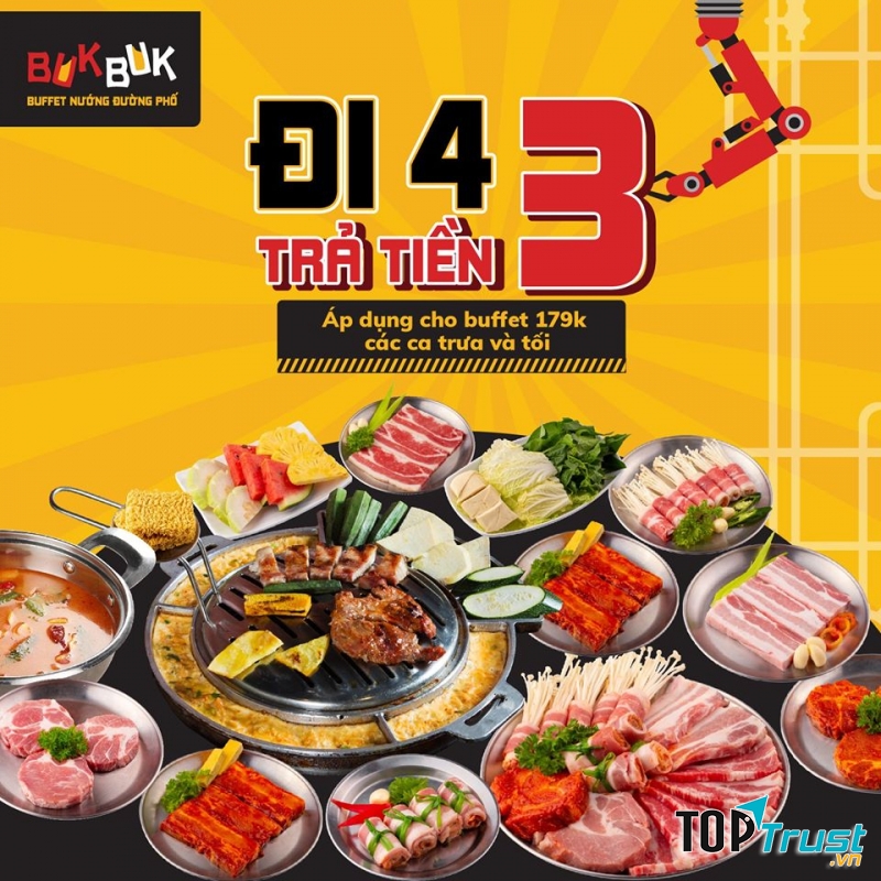 Buk Buk Savico Mega Mall