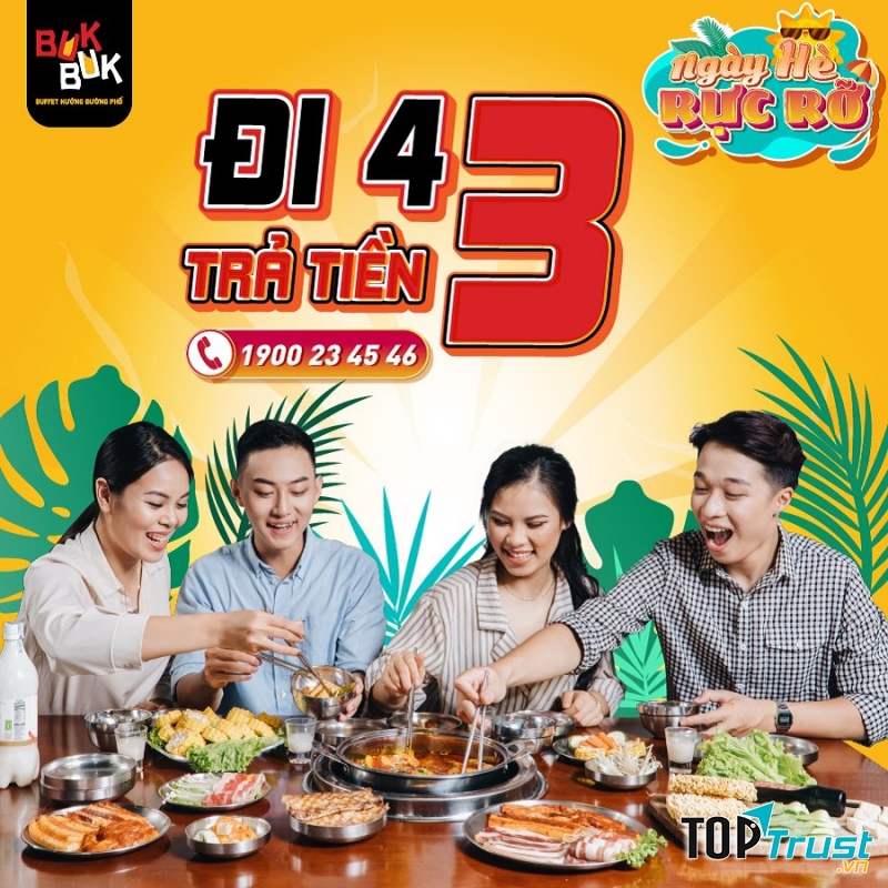 Buk Buk – Láng Hạ