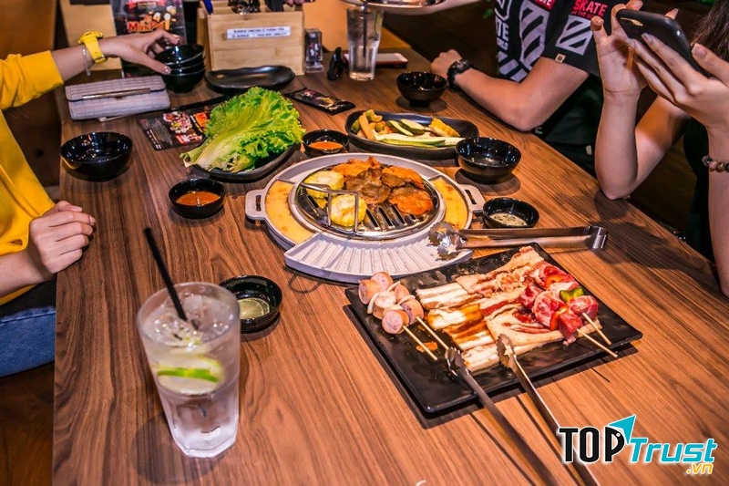 Hotpot Story – Big C Oriental Âu Cơ