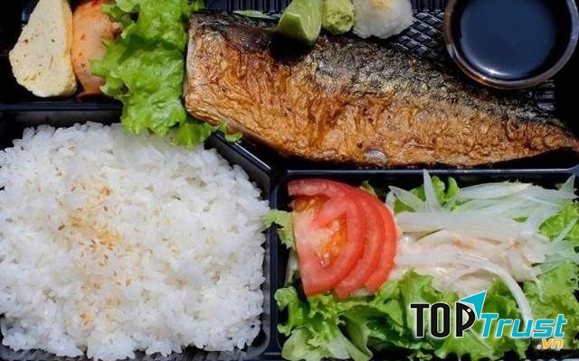 Bula Bento - Cơm Trưa & Ăn Tối - Dương Quảng Hàm