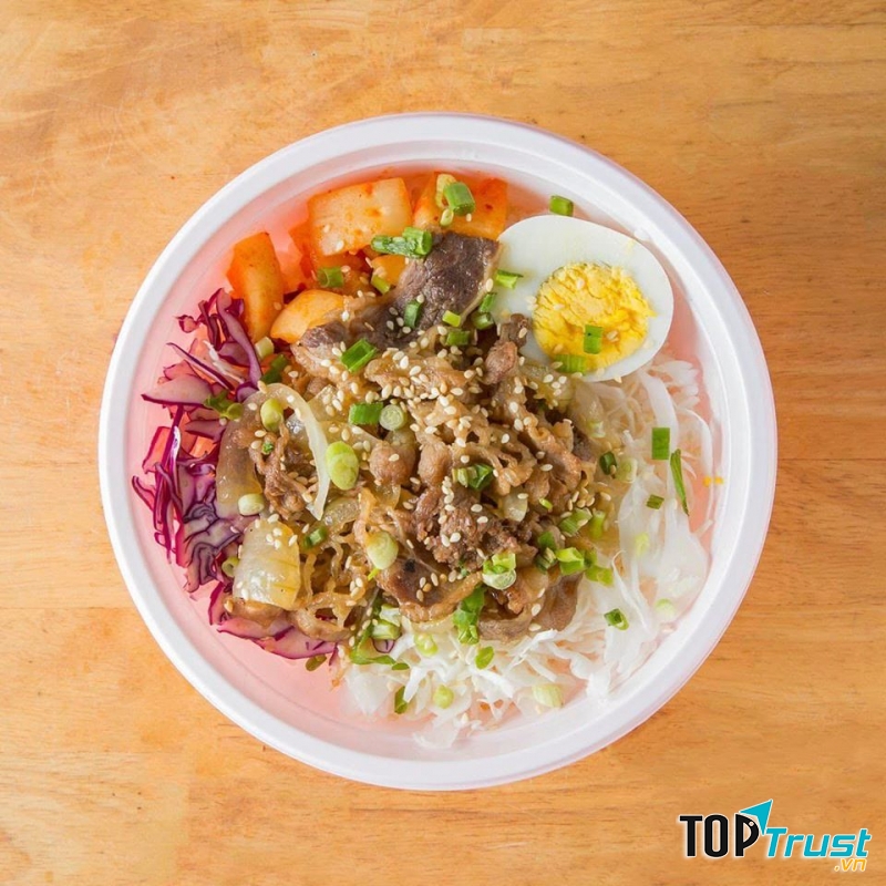BULA bento - Trạm ăn ngàn món
