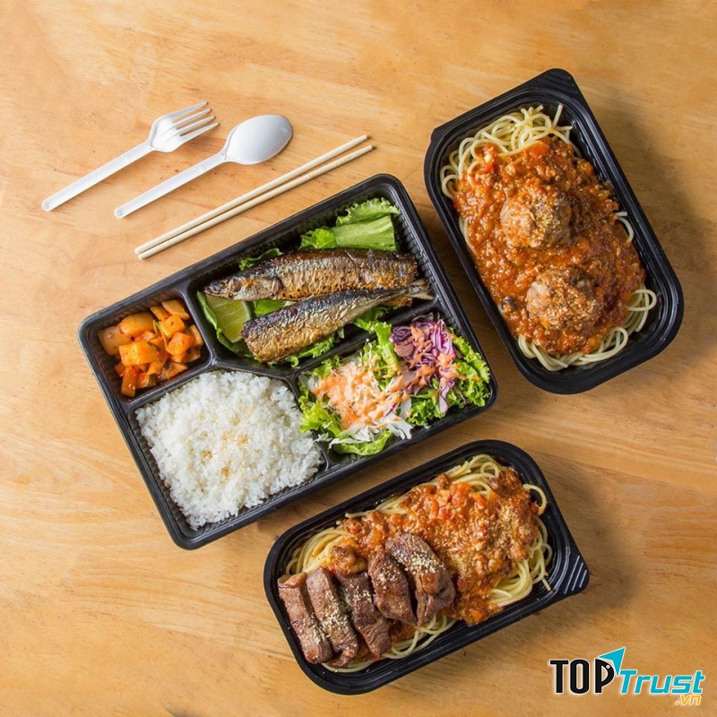 BULA bento - Trạm ăn ngàn món
