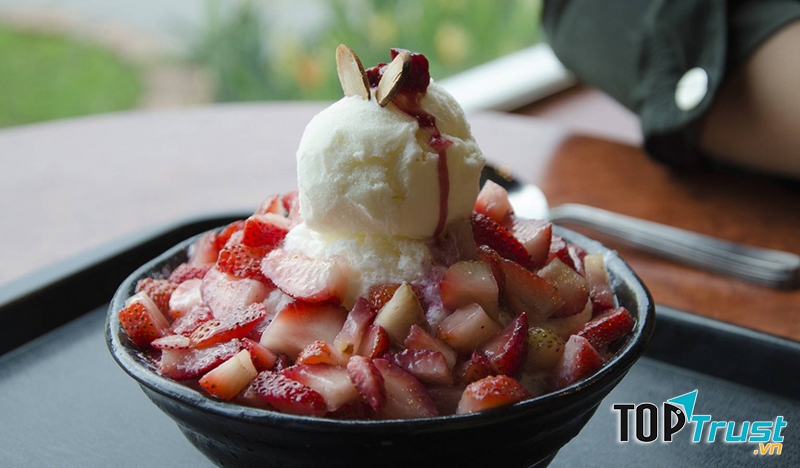 Bulgaty Coffee - Bingsu