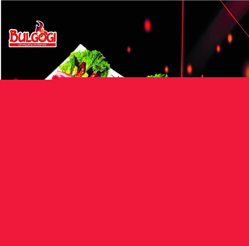 Bulgogi Đồ Nướng Than Hoa