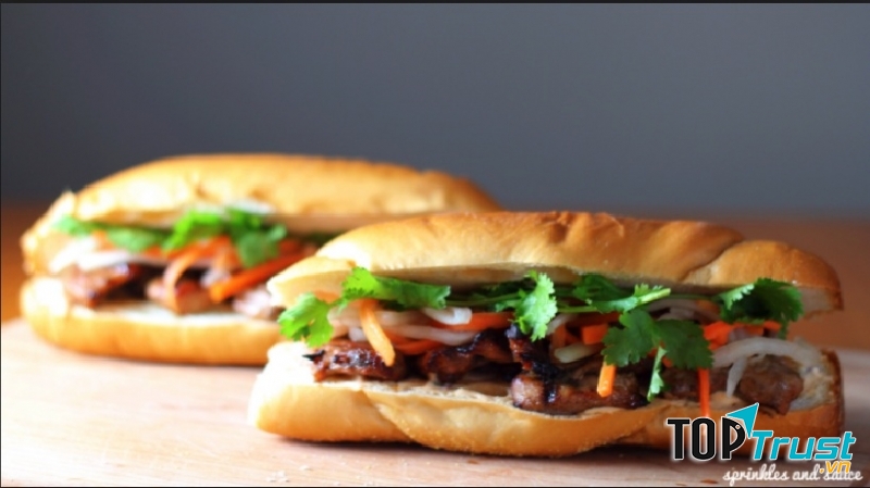 Bánh mì Bulgogi