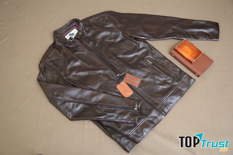 Áo da của Bulltino - cửa hàng aodathuoc.com