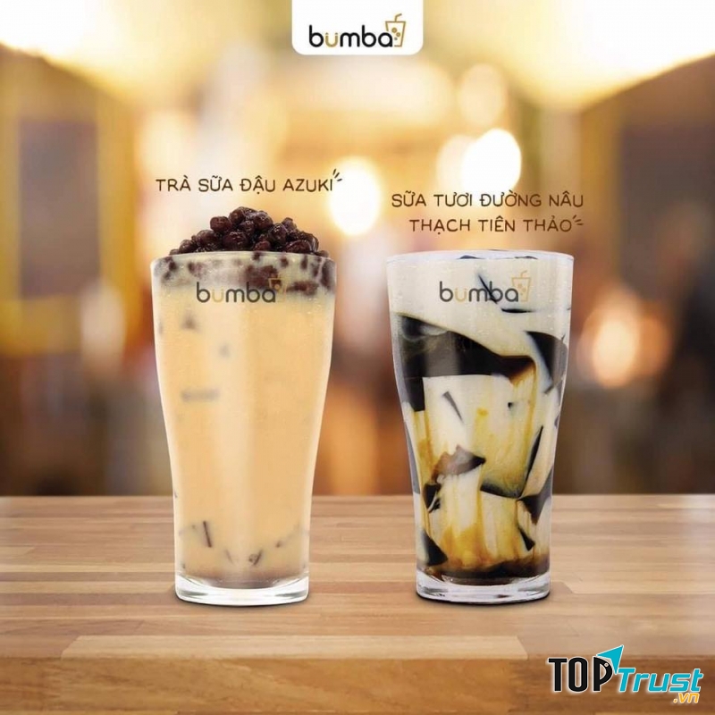 Bumba Milk Tea