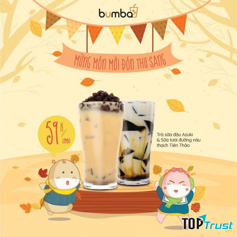 Bumba Milk Tea