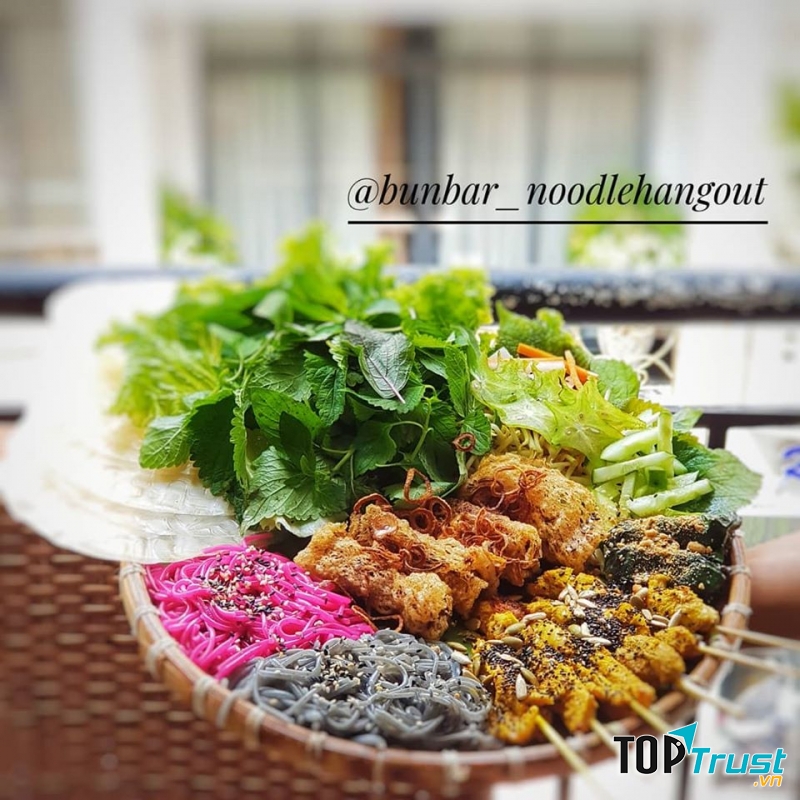 Bún Bar - A Noodle Hangout