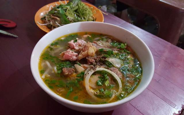 Bún bò 20k