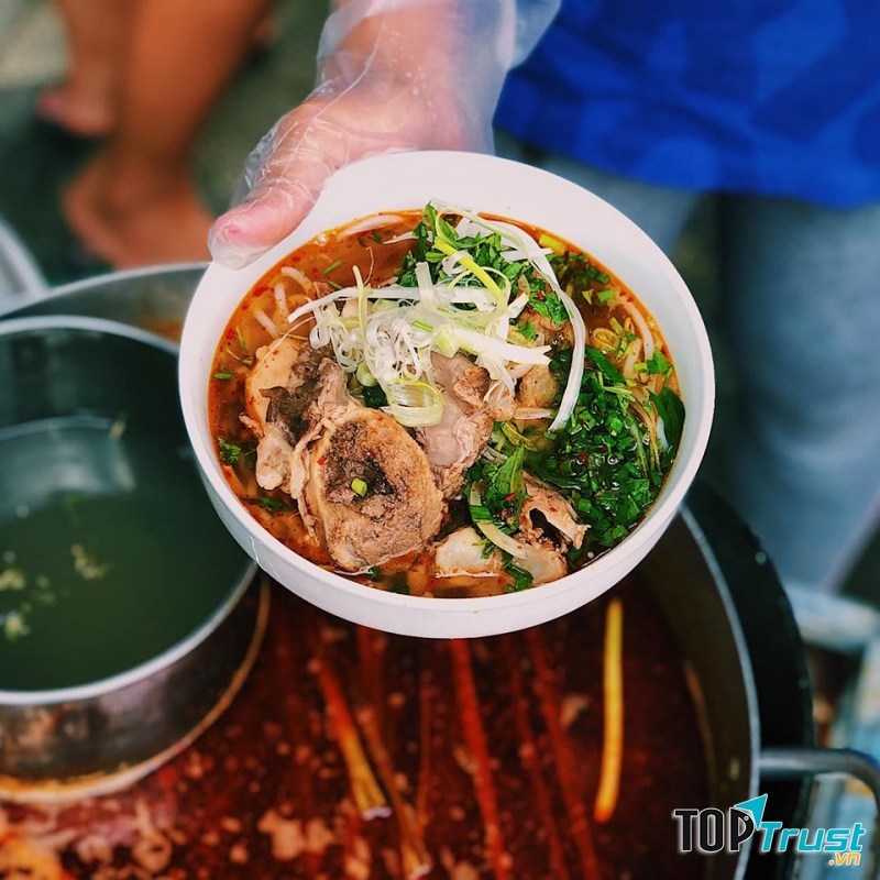 Rất nhiều người đã trở thành khách quen ngay sau lần đầu đến quán