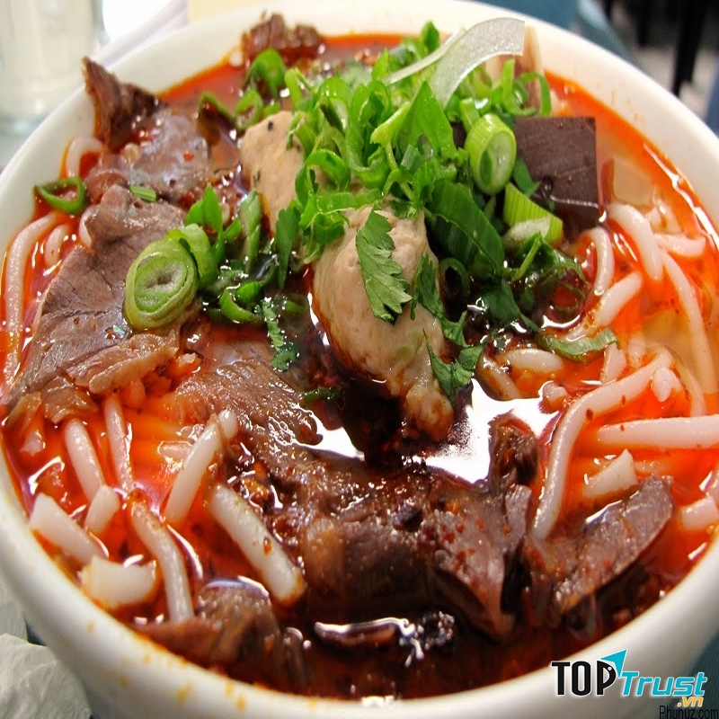 Bún bò Huế