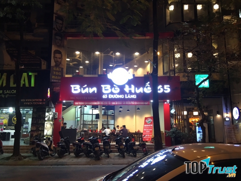 Bún bò Huế 65
